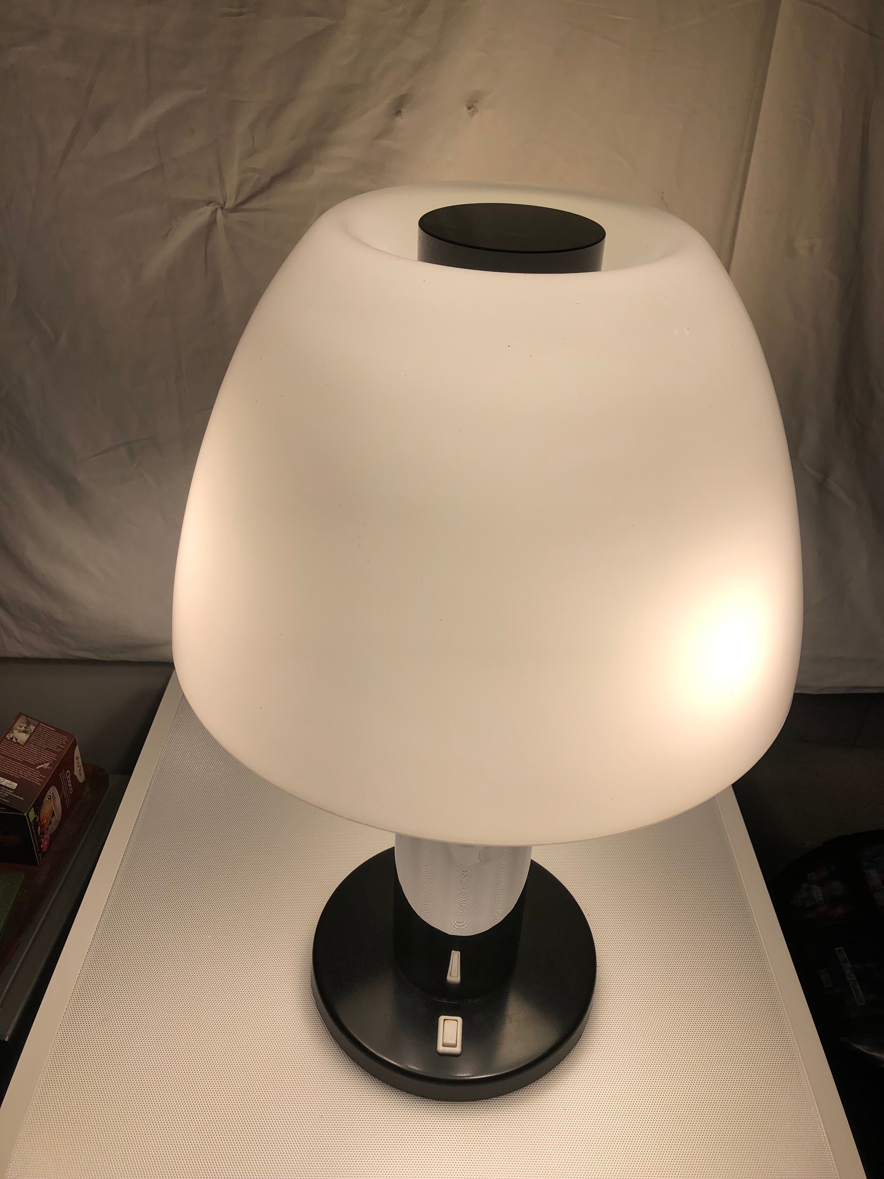 Design lamp 1970 roche et bobois