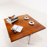 Coffee table in rosewood by Sven Ellekaer