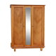 Wardrobe, mirror, vintage, 50s
