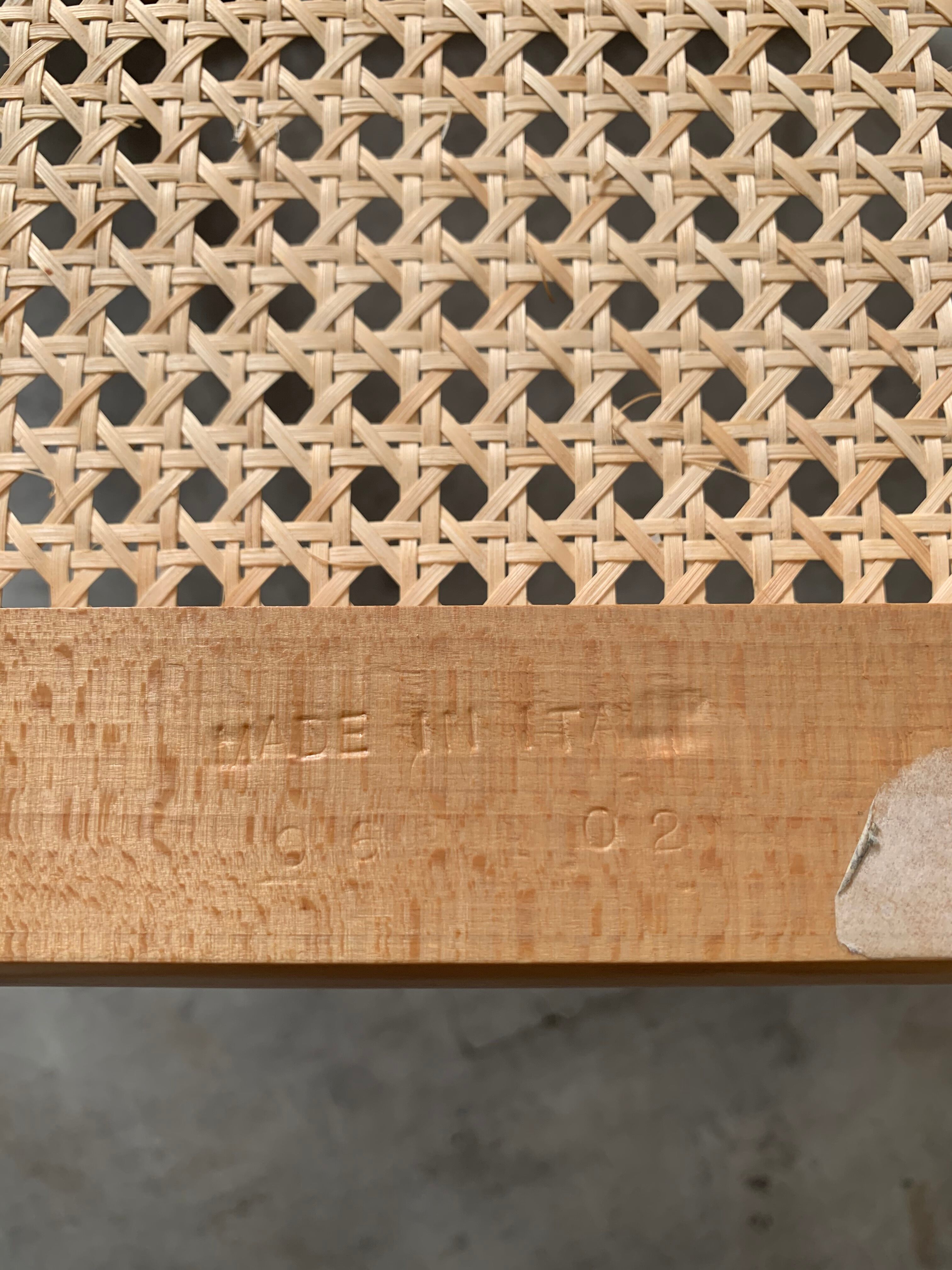 Pair of B32 Breuer chairs