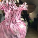 Vase of the Clichy Manufacture, circa 1920
