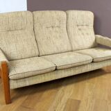 Vintage Scandinavian Sofa 1980