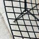 Paire de fauteuils Diamond Harry Bertoia 1970