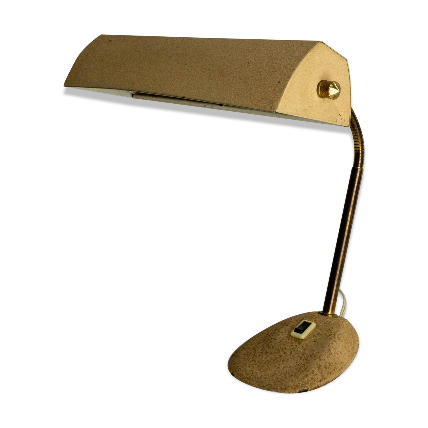 Vintage desk lamp
