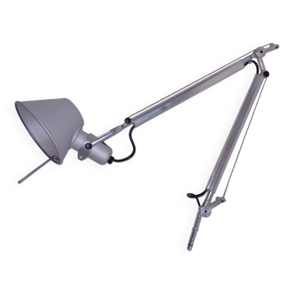 Artemide Tolomeo articulated architect lamp, Michele De Lucchi 1990