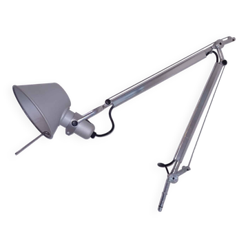 Artemide Tolomeo articulated architect lamp, Michele De Lucchi 1990