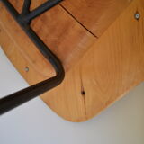 Chair "tonneau" by Pierre Guariche for Steiner, 1954