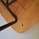 Chaise "Tonneau" par Pierre Guariche pour Steiner, 1954