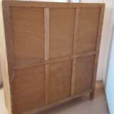 Vintage bookcase from the 60