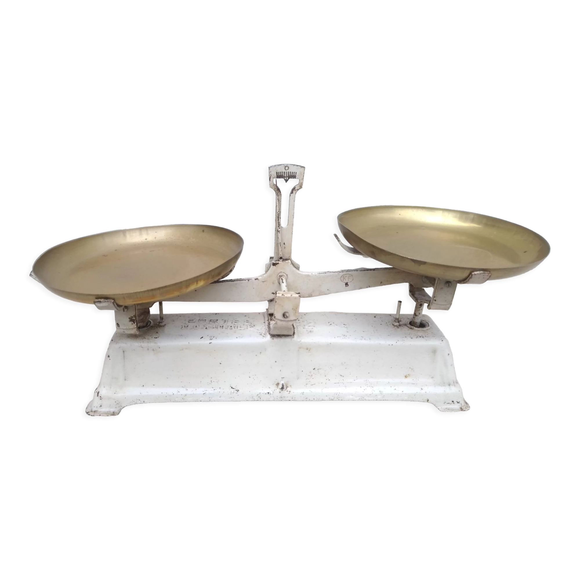 Balance de ménage, portée maximum de 2kg