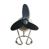 Adjustable and Italian vintage table fan