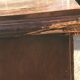 Ancien buffet parisien en sapin