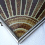 Art deco tray