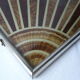 Art deco tray