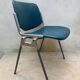 Chaise design vintage 106 signée Castelli – Icône du design