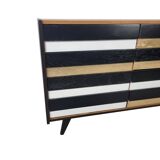 Commode by Jiri Jiroutek for Interier Praha, 1969