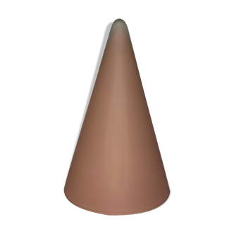 Teepee cone lamp