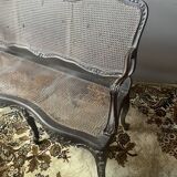 Louis XV style bench