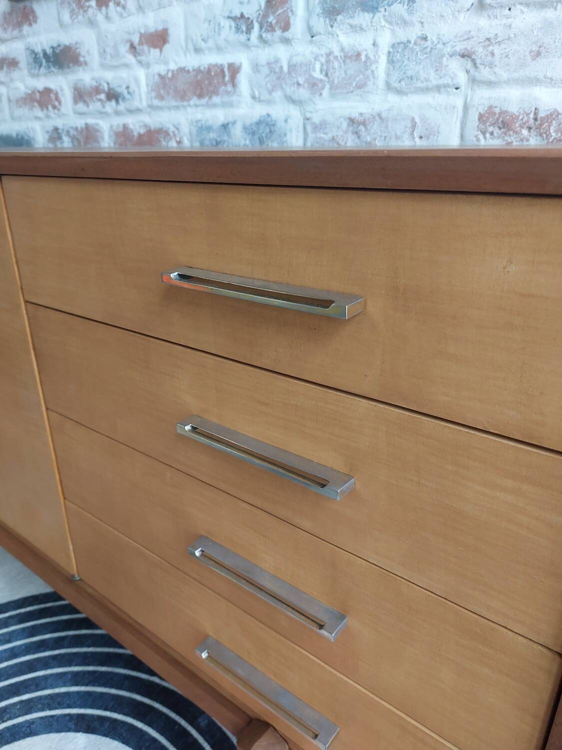 Enfilade minimaliste