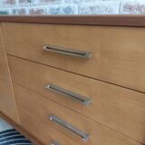 Minimalist sideboard