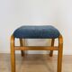 Mid-Century Ottoman by Ludvik Volak for Ton, Czechoslovakia 1970’s