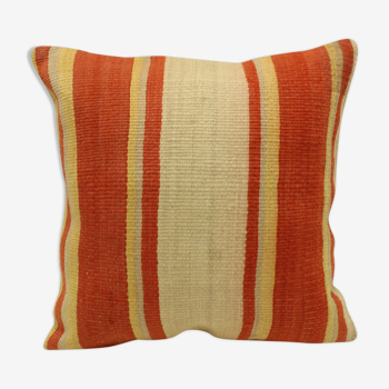 Coussin kilim 45x45 cm