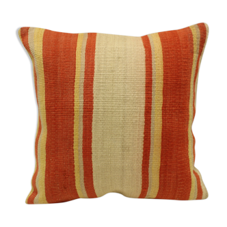 Coussin kilim 45x45 cm.