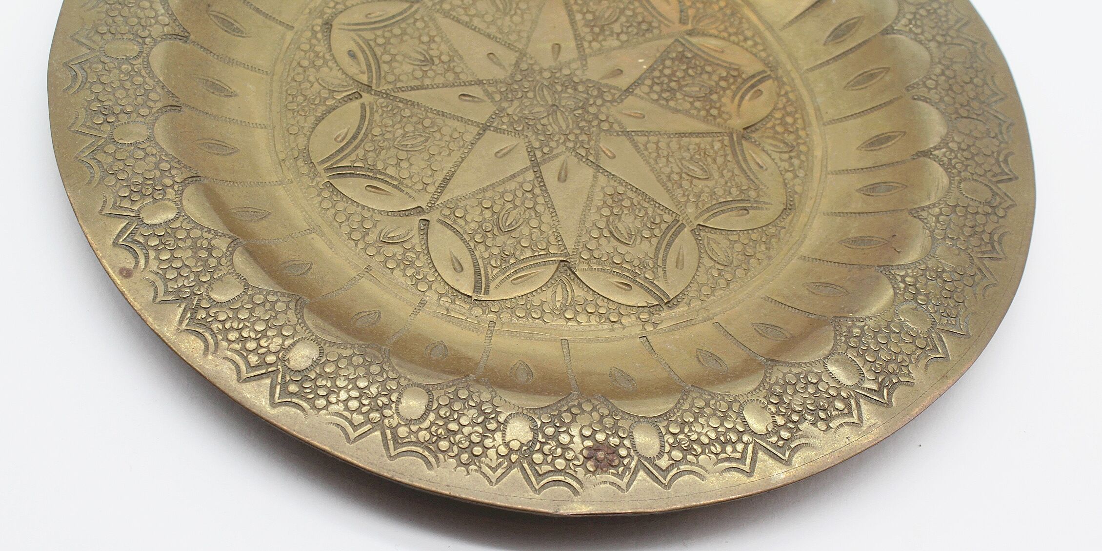 Former Moroccan plateau