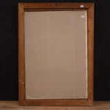 Still life with flowers from the 20th century