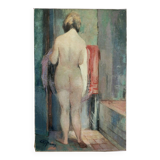 Pinting "the bath" 40s