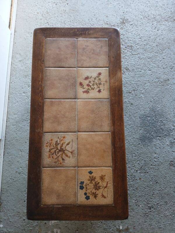 Coffee table