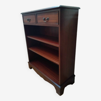Side cabinet with two drawers