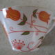 6 cups and VOLUFORM vintage melamine sub-cups