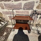 Vintage trolley
