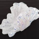 Murano Glass Empty Pocket Shell Shape