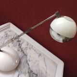 Eichhoff Werke eyeball space age lamp 70s