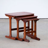Scandinavian coffee bass tables in 1960