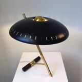 Lampe de table ou bureau modèle Z par Louis Kalff édition Phillips 1950'