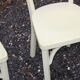 Chaises de bistrot
