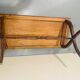 Neoclassical French Marquetry Coffee Table