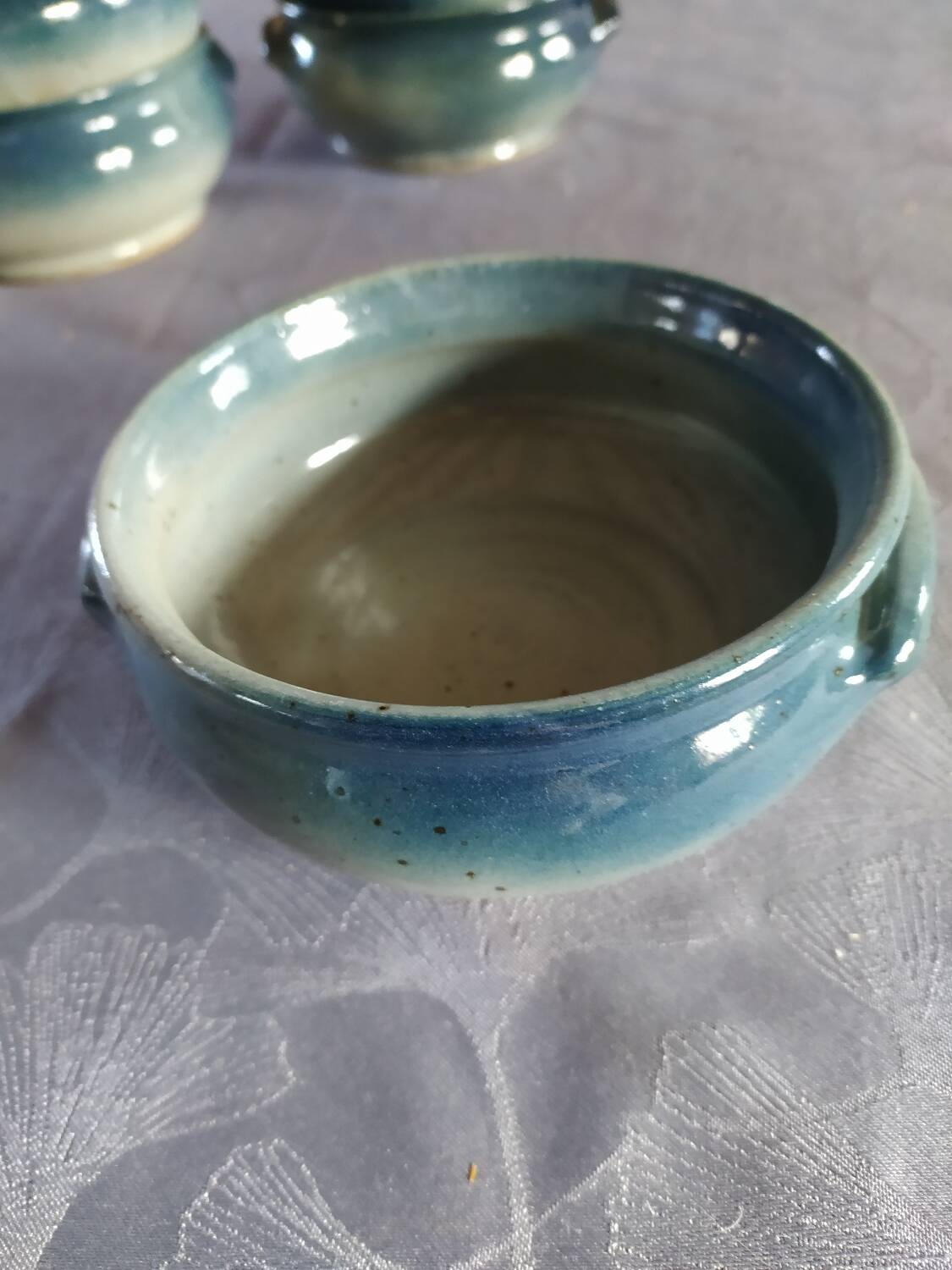 Stoneware bowls