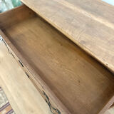 Commode sauteuse ancienne