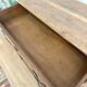 Antique jump commode