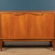 Retro Teak 1960s Long Mcintosh of Kirkcaldy Dunvegan Sideboard Tom Robertson