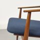 Danish Teak Lounge Chair by Hans Olsen for Frem Røjle, 1960s