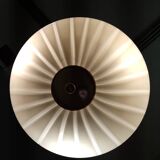 Murano Glass and Brass Ceiling Light in Neoclassical Style, Italy