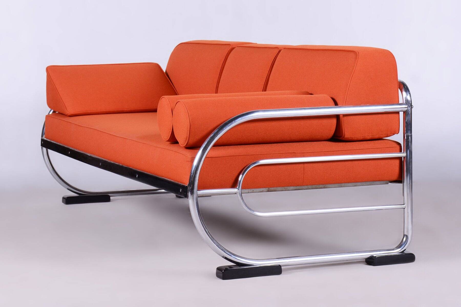 Bauhaus Sofa attributed to Robert Slezak, 1930s