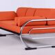 Bauhaus Sofa attributed to Robert Slezak, 1930s