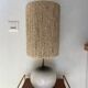 Vintage ceramic lamp