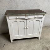 Parisian buffet to repaint